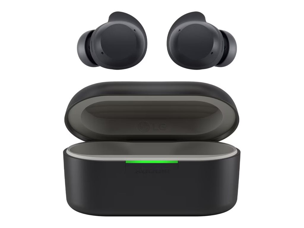 LG xboom by will i am Buds NEGRO